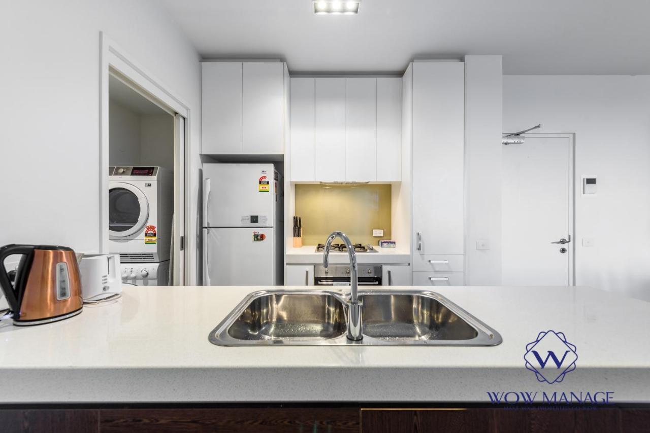 Wow Apartment On Swanston Melbourne Exterior foto